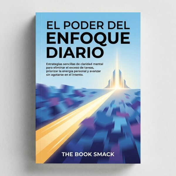 El poder del enfoque diario